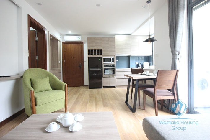 New and stylish apartment rental in Tay Ho, Hanoi